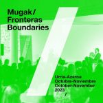 MUGAK 2023 – BIENAL DE ARQUITECTURA